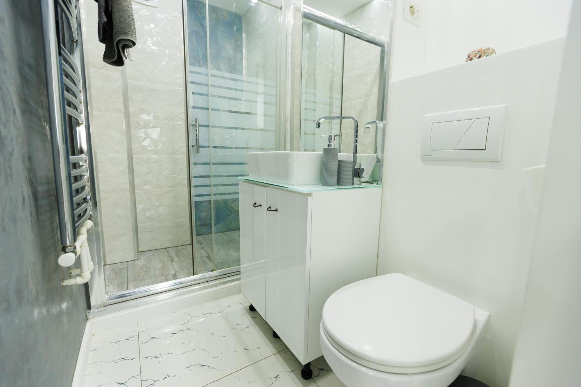Archi'S Apartament Galac Kültér fotó