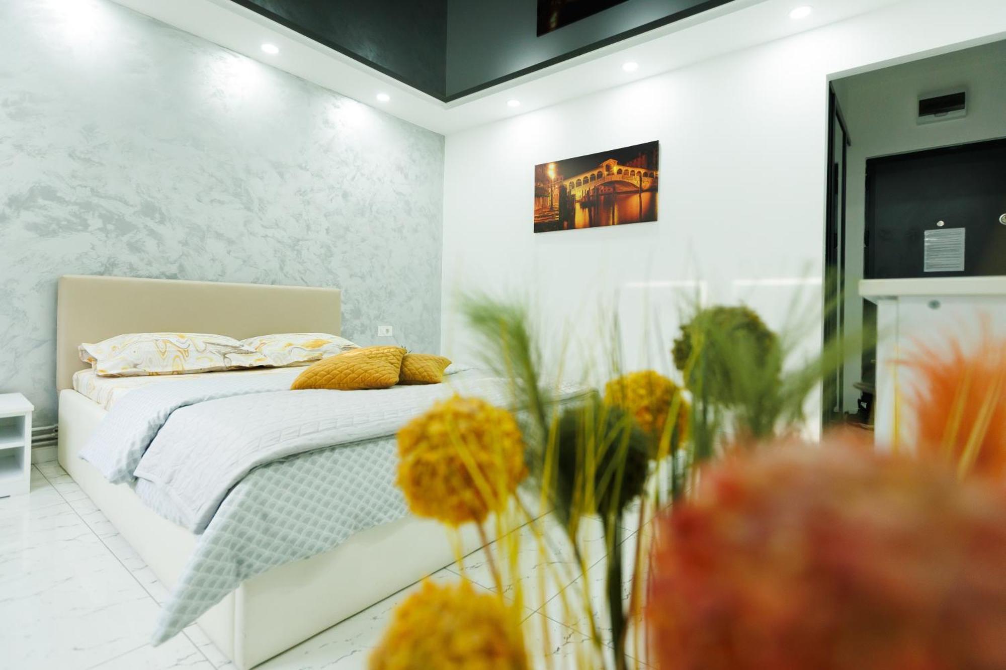 Archi'S Apartament Galac Kültér fotó
