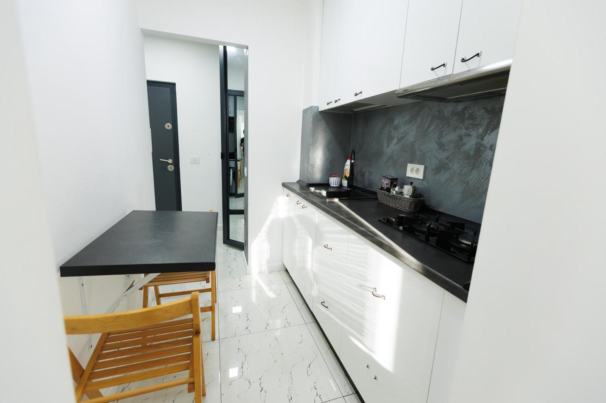 Archi'S Apartament Galac Kültér fotó