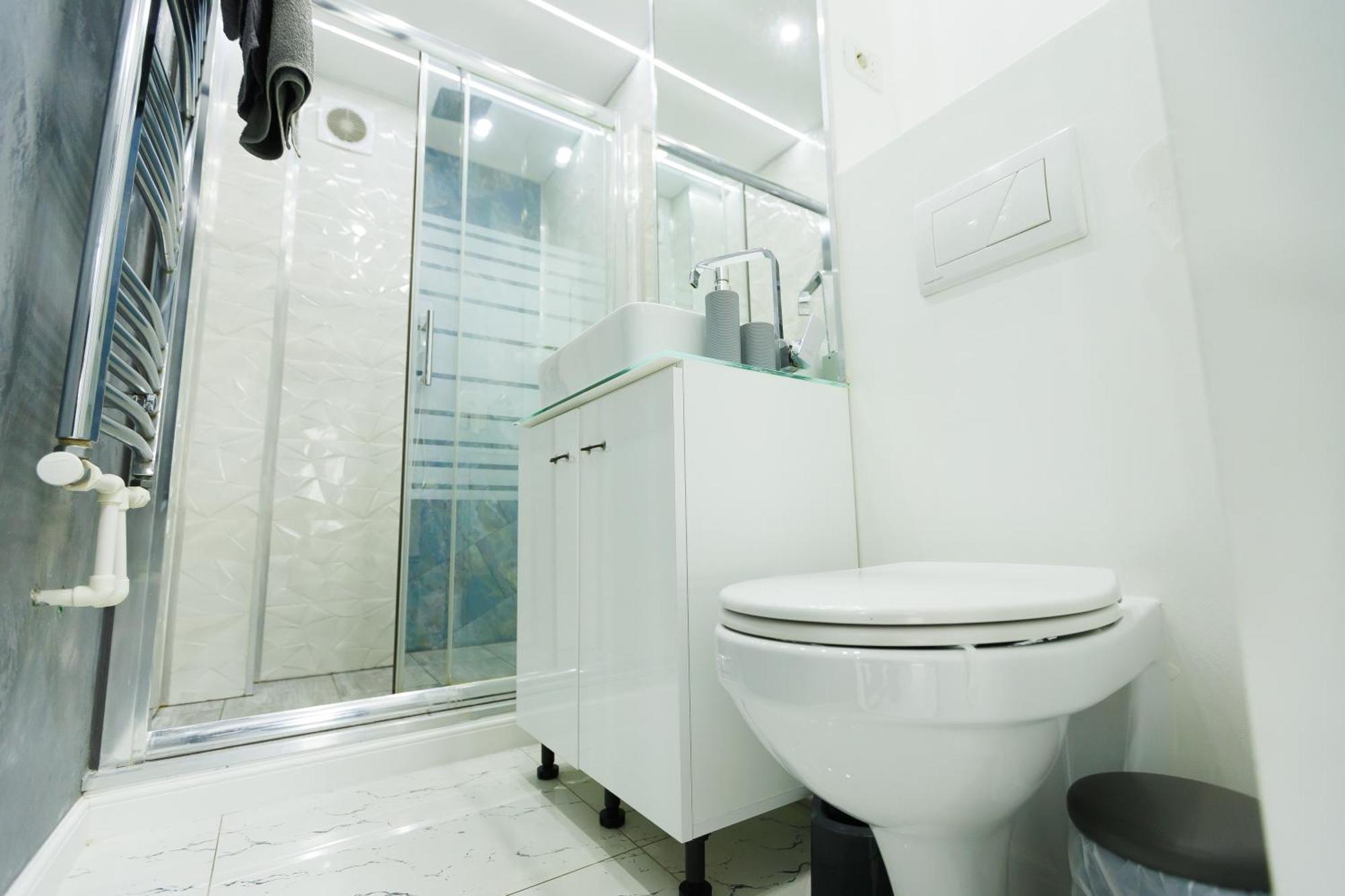 Archi'S Apartament Galac Kültér fotó