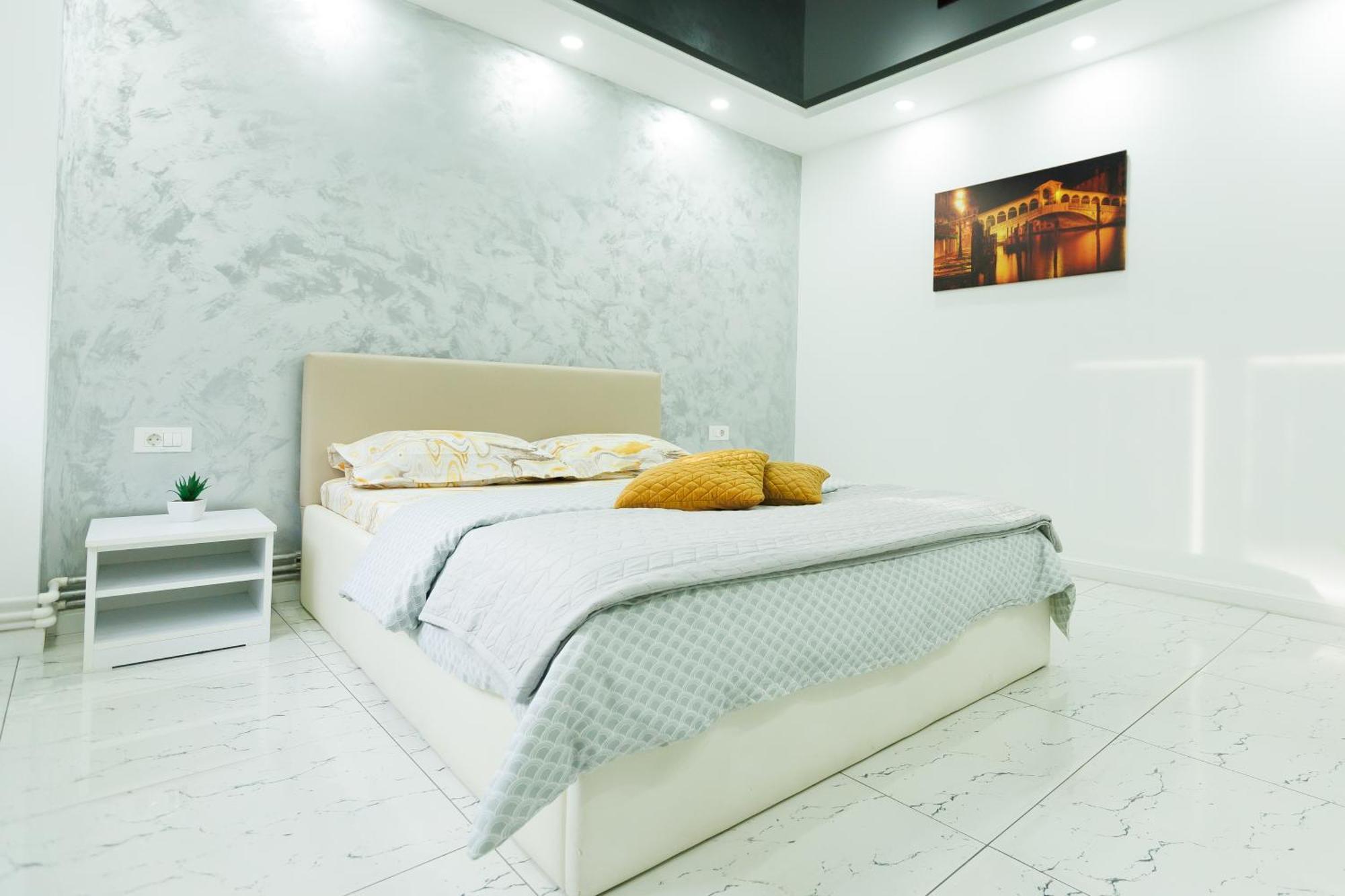 Archi'S Apartament Galac Kültér fotó